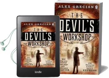The Devil'S Workshop: Scotland Yard Murder Squad Book 3 Audiobook download free by Alex Grecian
