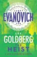 Audiobook The Heist author Janet Evanovich