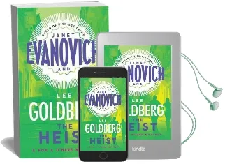 The Heist Audiobook download free by Janet Evanovich