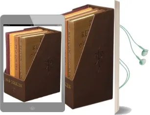 The Hobbit and the Lord of the Rings Audiobook download free by J. R. R. Tolkien