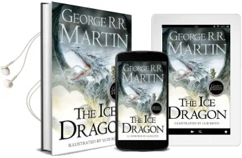 The ice Dragon Audiobook download free by George R. R. Martin