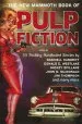 Audiobook The new Mammoth Book of Pulp Fiction author Maxim Jakubowski
