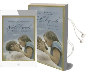 The Notebook Audiobook download free by Nicholas Sparks