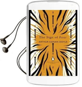 The Sign of Four Audiobook download free by Sir Arthur Conan Doyle