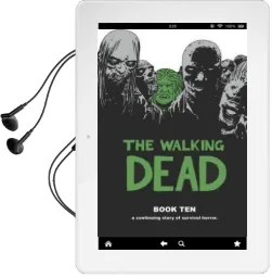 The Walking Dead Book 10 Audiobook download free by Robert Kirkman