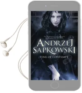 Time of Contempt Audiobook download free by Andrzej Sapkowski