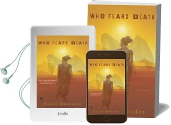 Who Fears Death Audiobook download free by Nnedi Okorafor Mbachu