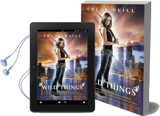 Wild Things: A Chicagoland Vampires Novel Audiobook download free by Chloe Neill