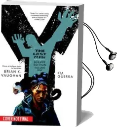 Y the Last man Book one Audiobook download free by Brian K. Vaughan