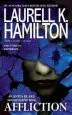 Audiobook Affliction author Laurell K Hamilton