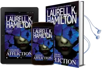 Affliction Audiobook download free by Laurell K Hamilton