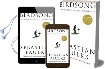 Birdsong Audiobook download free by Sebastian Faulks
