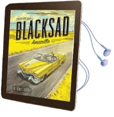 Blacksad: Amarillo Audiobook download free by Juan Diaz Canales