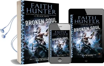 Broken Soul Audiobook download free by Faith Hunter
