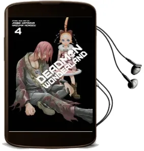 Deadman Wonderland, Vol. 4 Audiobook download free by Jinsei Kataoka