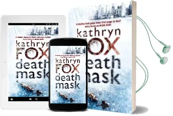 Death Mask Audiobook download free by Kathryn Fox