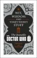 Audiobook Doctor Who: Wit, Wisdom and Timey Wimey Stuff - the Quotable Doctor who author Cavan Scott