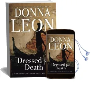 Dressed for Death Audiobook download free by Donna Leon