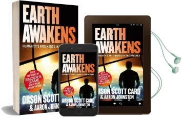 Earth Awakens: Book 3 of the First Formic war Audiobook download free by Orson Scott Card