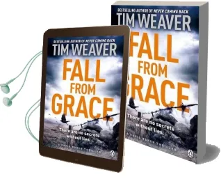 Fall From Grace: Her Husband is Missing . . . in This Breathtaking Thriller Audiobook download free by Tim Weaver