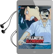Fullmetal Alchemist (3-In-1 Edition), Vol. 8: Includes Vols. 22, 23 & 24 Audiobook download free by Hiromu Arakawa