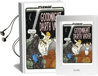 Goodnight Darth Vader Audiobook download free by Jeffrey Brown