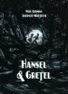 Audiobook Hansel & Gretel author Neil Gaiman