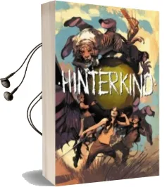Hinterkind Vol. 1 Audiobook download free by Ian Edginton