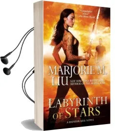 Labyrinth of Stars Audiobook download free by Marjorie M Liu