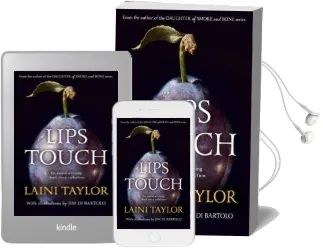 Lips Touch Audiobook download free by Laini Taylor
