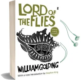 Lord of the Flies: With an Introduction by Stephen King Audiobook download free by William Golding