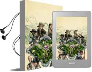 Manifest Destiny Volume 1: Flora & Fauna Audiobook download free by Chris Dingess