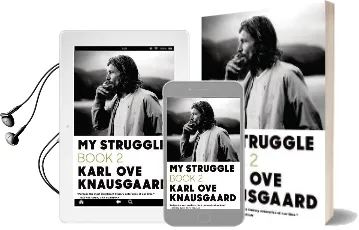 My Struggle, Book 2: A man in Love Audiobook download free by Karl Ove Knausgaard
