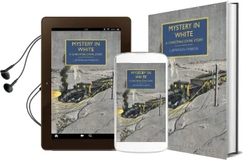 Mystery in White: A Christmas Crime Story Audiobook download free by J. Jefferson Farjeon