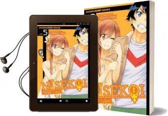 Nisekoi: False Love, Vol. 5: Typhoon Audiobook download free by Naoshi Komi