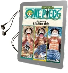 One Piece: Skypeia 28-29-30, Vol. 10 (Omnibus Edition) Audiobook download free by Eiichiro Oda