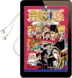 One Piece, Vol. 71 Audiobook download free by Eiichiro Oda