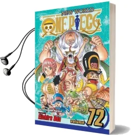 One Piece, Vol. 72 Audiobook download free by Eiichiro Oda