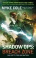 Audiobook Shadow Ops: Breach Zone author Myke Cole