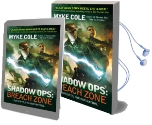 Shadow Ops: Breach Zone Audiobook download free by Myke Cole