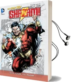 Shazam! Vol. 1 (The new 52): From the Pages of Justice League Audiobook download free by Geoff Johns