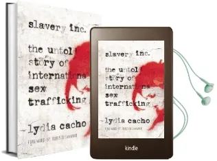 Slavery inc: The Untold Story of International sex Trafficking Audiobook download free by Lydia Cacho