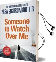 Someone to Watch Over me: Thora Gudmundsdottir Book 5 Audiobook download free by Yrsa Sigurdardottir