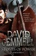 Audiobook Stones of Power: The Omnibus Edition author David Gemmell