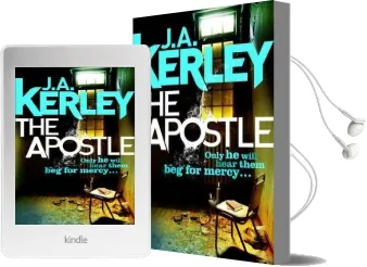 The Apostle Audiobook download free by J. A. Kerley