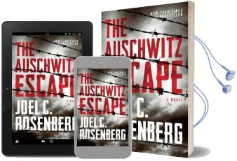 The Auschwitz Escape Audiobook download free by Joel C Rosenberg