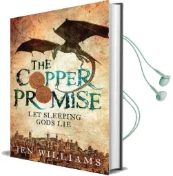 The Copper Promise (Complete Novel) Audiobook download free by Jen Williams