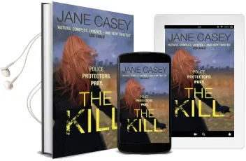 The Kill: (Maeve Kerrigan 5) Audiobook download free by Jane Casey