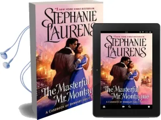 The Masterful mr. Montague Audiobook download free by Stephanie Laurens