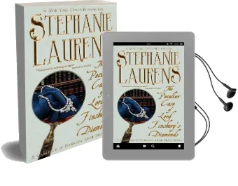 The Peculiar Case of Lord Finsbury'S Diamonds Audiobook download free by Stephanie Laurens
